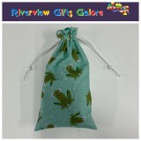 Marble Bag - Frogs 2 (marbles sold separately) Marble Bag - Frogs 2 (marbles sold separately)